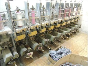 фото 3ипроизводство веревки