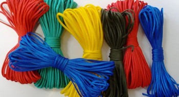 фото 2 капроновая веревка