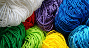 фото 4 капроновая веревка