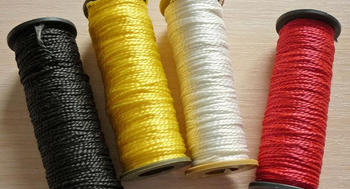 фото 4 нить крученая