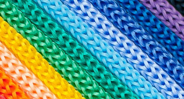 шнуры полиэфирные