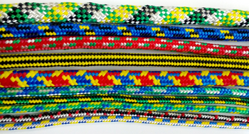 фото 2 шнуры плетеные