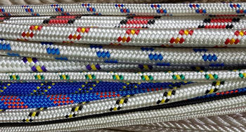 фото 4 шнуры плетеные