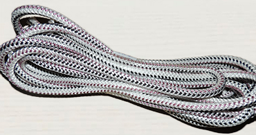 фото вязаный шнур