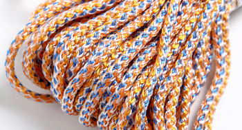 фото 2 шнур вязаный