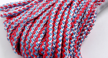 фото 3 шнур вязаный